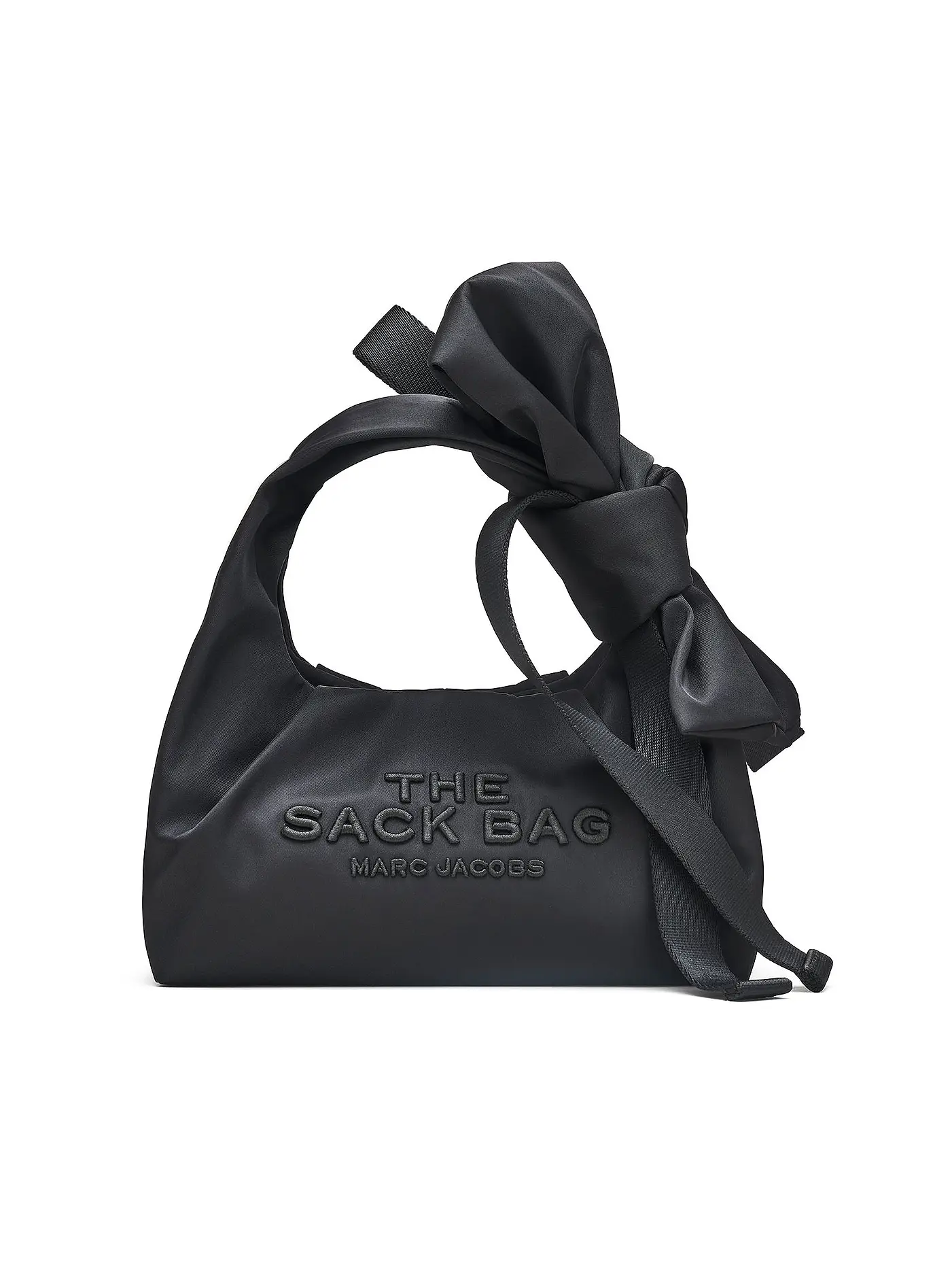 MARC JACOBS | Tasche - Henkeltasche THE MINI SACK | schwarz